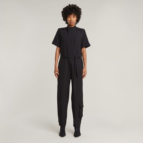 Shortsleeve Workwear Jumpsuit - Women - G-Star RAW - Modalova