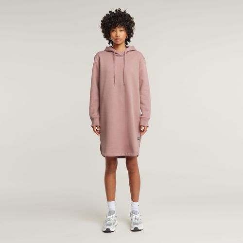 Logo Hooded Sweater Dress - Women - G-Star RAW - Modalova