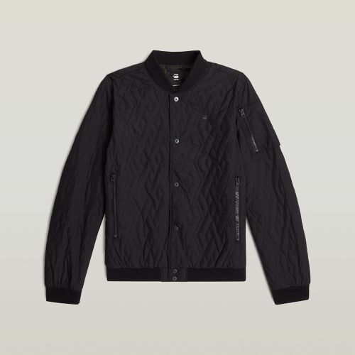 Quilted Bomber - Black - Women - G-Star RAW - Modalova