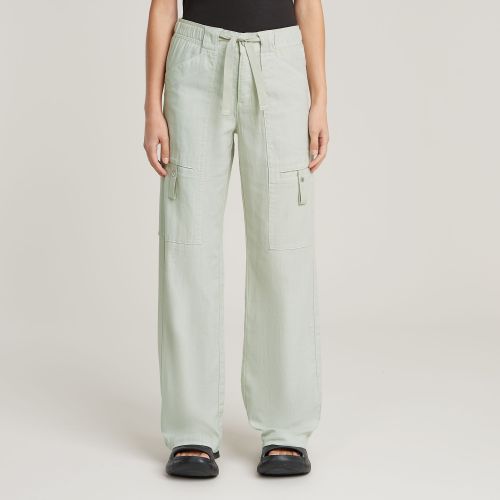 Pantalones Judee Cargo Trainer - Mujer - G-Star RAW - Modalova