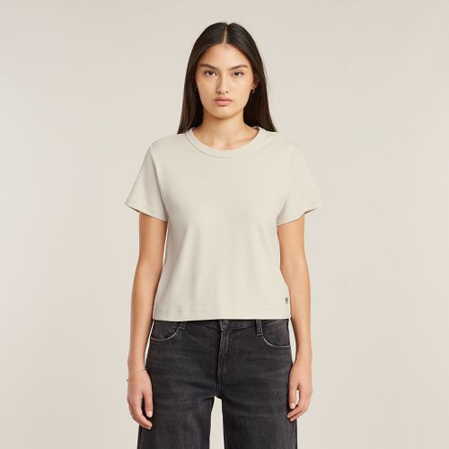 Top G-Script Baby Brother - Mujer - G-Star RAW - Modalova