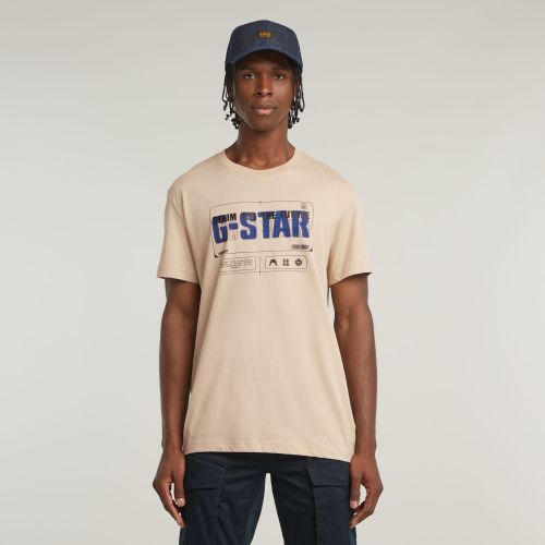 T-shirt Flyer Graphic - s - G-Star RAW - Modalova