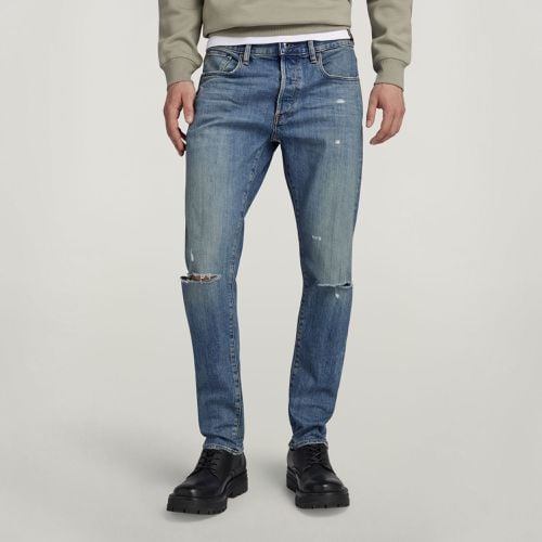 Slim Jeans - Medium blue - Men - G-Star RAW - Modalova