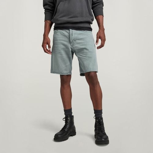 Triple A Denim Shorts - Green - Men - G-Star RAW - Modalova