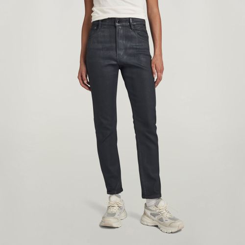 Virjinya Slim Jeans - Black - Women - G-Star RAW - Modalova