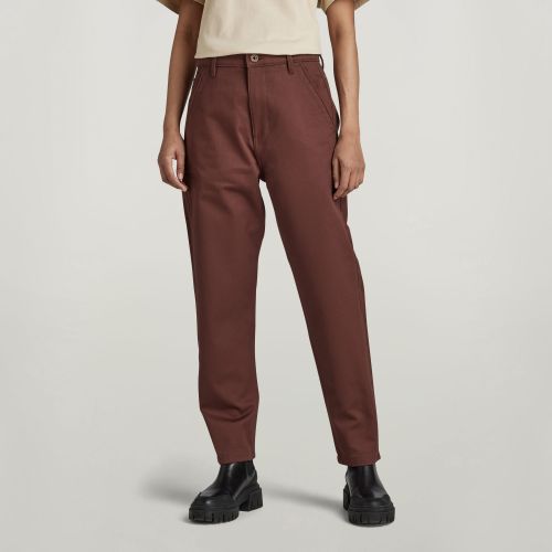 Pantalones chinos Boyfriend Tapered - Mujer - G-Star RAW - Modalova