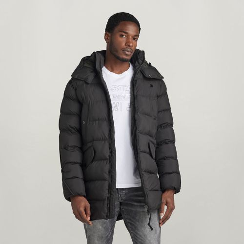 Parka G-Whistler Padded Hooded - Hombre - G-Star RAW - Modalova