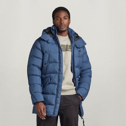 G-Whistler Padded Hooded Parka - Men - G-Star RAW - Modalova