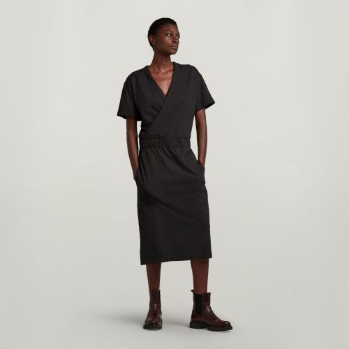 Vestido Bohdana - Negro - Mujer - G-Star RAW - Modalova