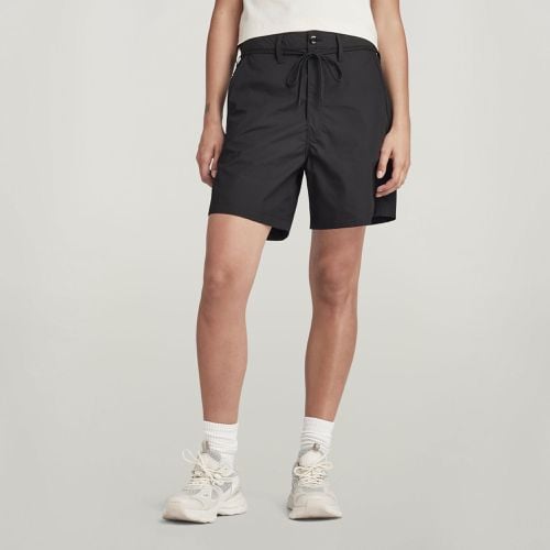 Lintell Shorts - Black - Women - G-Star RAW - Modalova