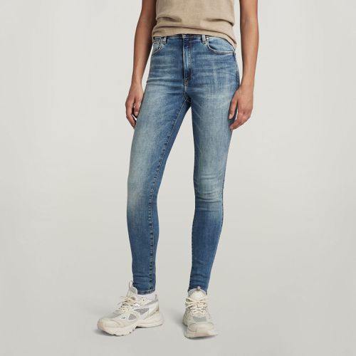 Kafey Ultra High Skinny Jeans - Women - G-Star RAW - Modalova