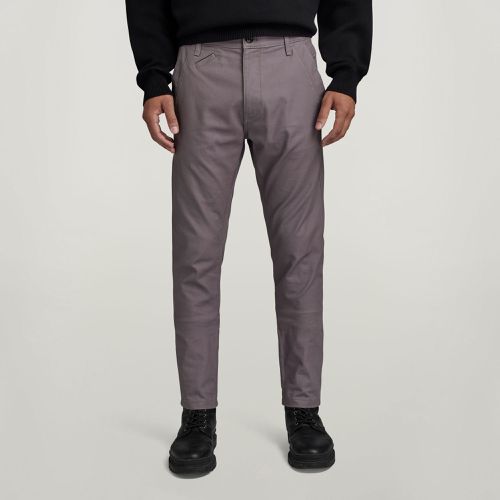 Bronson 2.0 Slim Chino - Grey - Men - G-Star RAW - Modalova