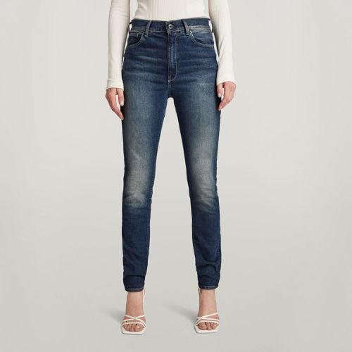 Jeans Kafey Ultra High Skinny - Mujer - G-Star RAW - Modalova