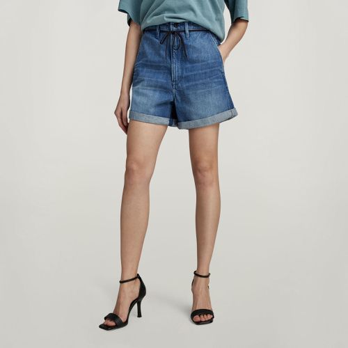 Shorts Lintell Denim - Mujer - G-Star RAW - Modalova