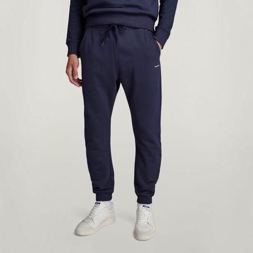 Core Sweat Pants - Dark blue - Men - G-Star RAW - Modalova