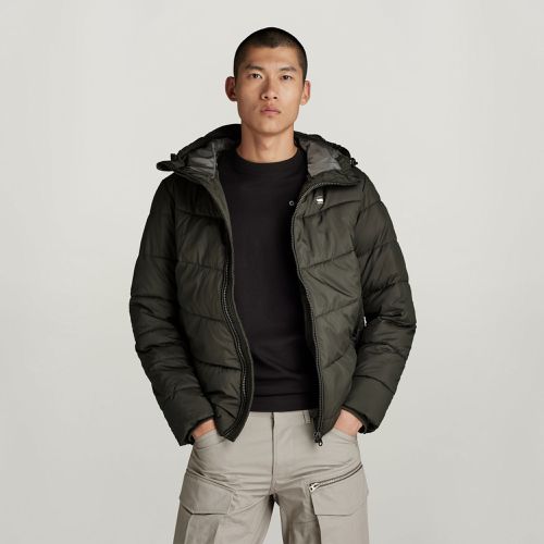 Parka Whistler Hooded Puffer - Hombre - G-Star RAW - Modalova