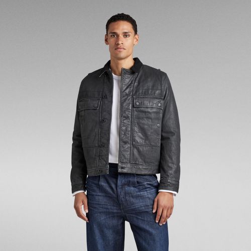 Unisex Utility Flap Pocket Lined Jacket - Men - G-Star RAW - Modalova