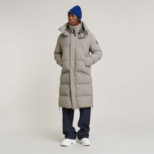 G- Whistler XL Long Blanket Coat 2.0 - Men - G-Star RAW - Modalova