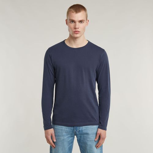 Garment Dyed Chest Logo T-Shirt - Men - G-Star RAW - Modalova