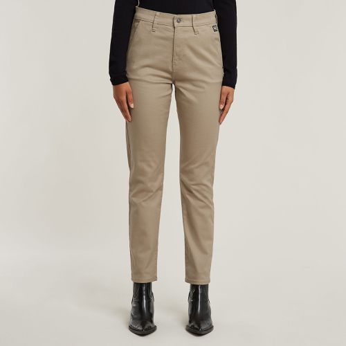 Slim Chino - Beige - Women - G-Star RAW - Modalova