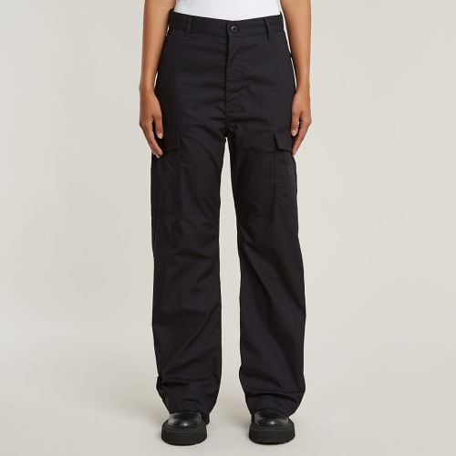 Regular Cargo Pants - Black - Women - G-Star RAW - Modalova