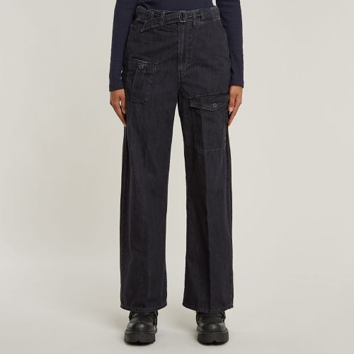 Belted Cargo Loose Jeans - Women - G-Star RAW - Modalova