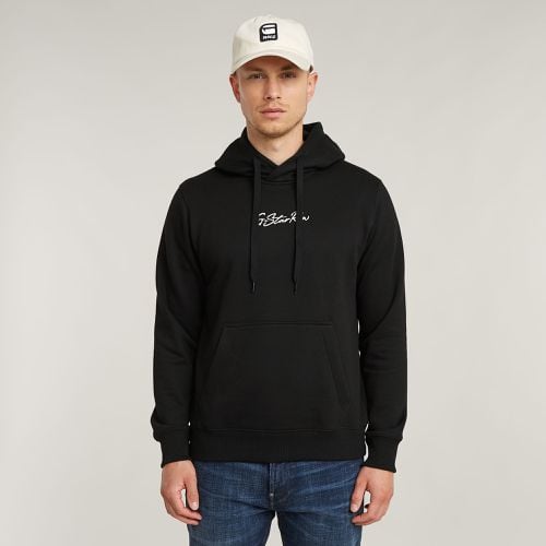 Autograph Hooded Sweater - Men - G-Star RAW - Modalova