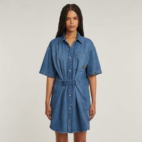 Modular Shirt Dress - Women - G-Star RAW - Modalova