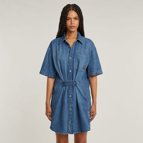 Modular Shirt Dress - Women - G-Star RAW - Modalova