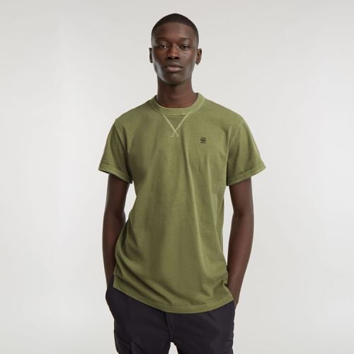 Camiseta Nifous - Verde - Hombre - G-Star RAW - Modalova