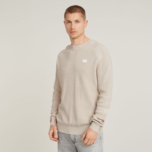 Suéter de punto Detailed - Hombre - G-Star RAW - Modalova