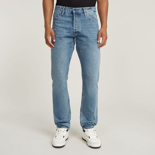 Jeans Triple A Regular Straight - - Hombre - G-Star RAW - Modalova