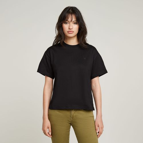 Side Buttons Relaxed Top - Women - G-Star RAW - Modalova