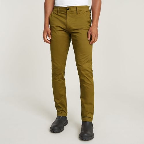 Pantalones Slim Chino - Hombre - G-Star RAW - Modalova