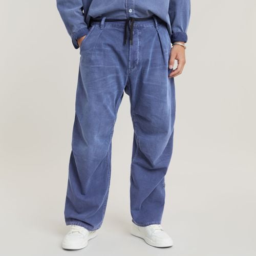 Pleated Denim Pants - Men - G-Star RAW - Modalova