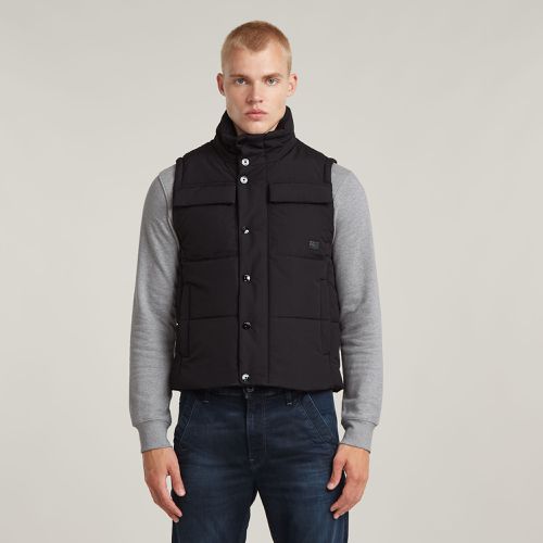 Chaleco Foundation Padded - Hombre - G-Star RAW - Modalova