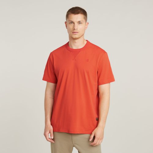 Nifous T-Shirt - Red - Men - G-Star RAW - Modalova