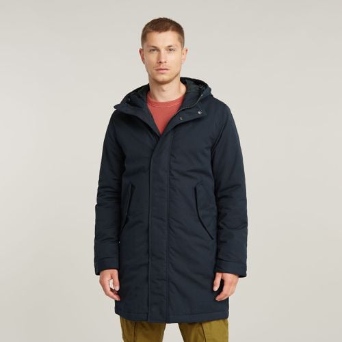 Everyday Hooded Parka - Men - G-Star RAW - Modalova