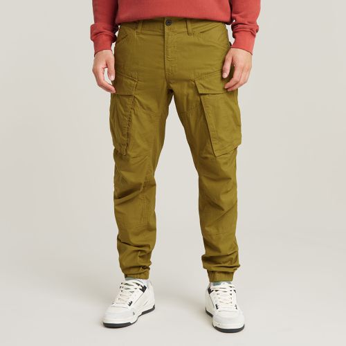 Cargo Pants 3D Regular Tapered Cuffed - Men - G-Star RAW - Modalova