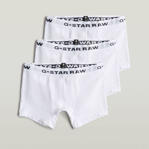 Paquete De Tres Calzoncillos Boxer - Hombre - G-Star RAW - Modalova