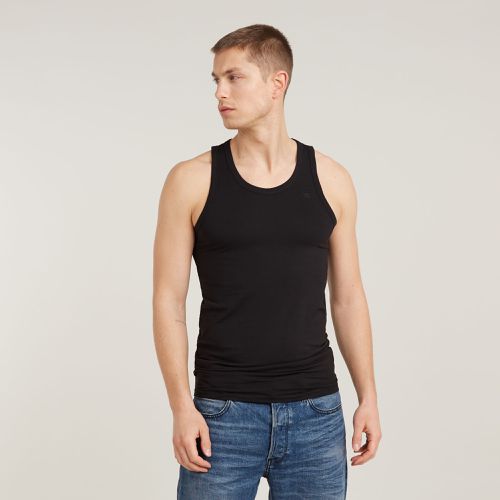 Paquete De Dos Camisetas Sin Mangas Base - Hombre - G-Star RAW - Modalova