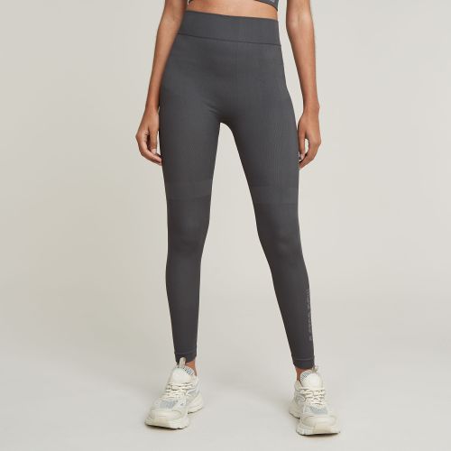 Seamless Legging - Grey - Women - G-Star RAW - Modalova