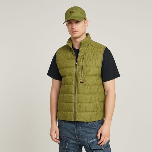 Foundation Liner Vest - Men - G-Star RAW - Modalova