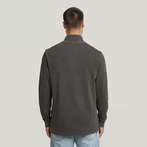 Overdyed Half Zip Tweeter - Hombre - G-Star RAW - Modalova