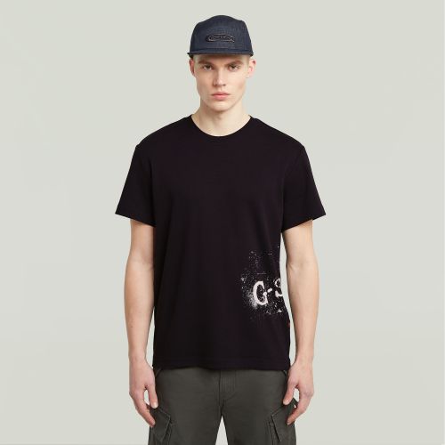 T-shirt Sprayed Graphic - s - G-Star RAW - Modalova