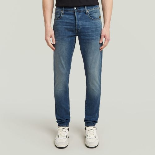 Slim Jeans - Medium blue - Men - G-Star RAW - Modalova