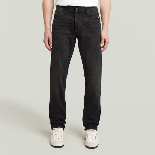 Mosa Straight jeans - Black - Men - G-Star RAW - Modalova