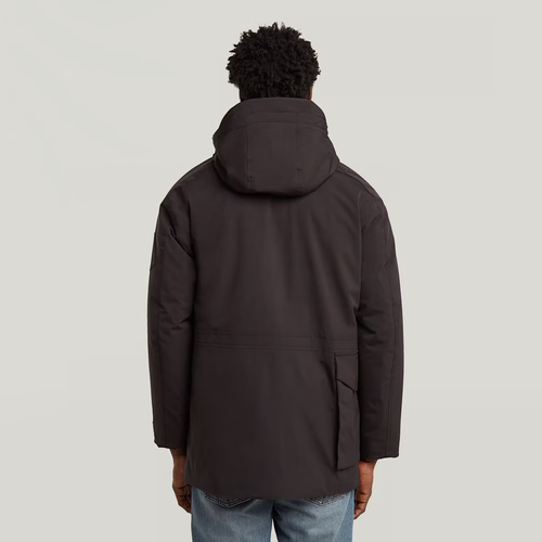 Parka Multipocket forrada - Hombre - G-Star RAW - Modalova