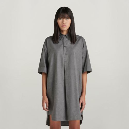 Vestido Shirt Short Sleeve - Mujer - G-Star RAW - Modalova