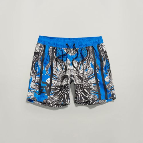 Bañador Dirik Jellyfish Allover - Hombre - G-Star RAW - Modalova